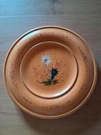 Houten schoteltje, Antiek en Kunst, Antiek | Schalen, Ophalen of Verzenden