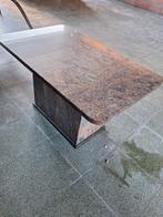 Salontafel marmer, Ophalen