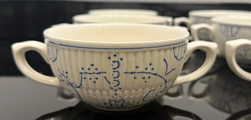 Royal boch Copenhague, Ophalen of Verzenden