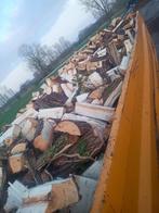 Brandhout, Tuin en Terras, Brandhout, 6 m³ of meer, Ophalen, Overige houtsoorten, Blokken