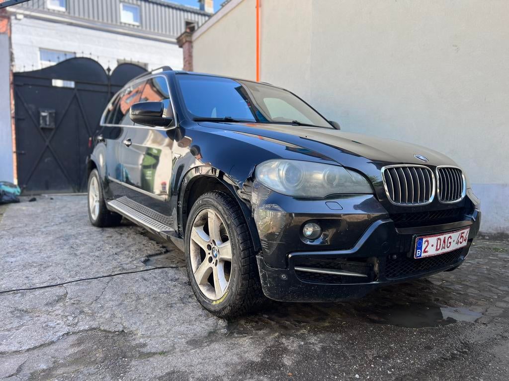 Bmw x6, Autos, BMW, Cuir, Achat, X5, Toit ouvrant