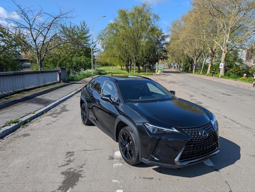 LEXUS UX 250h Black Line Garantie Lexus Relax 2032