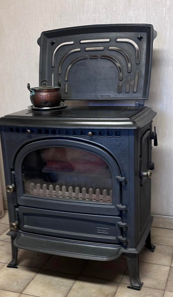 Poêle à brûleurs SAEY Cucina, Enlèvement, Comme neuf