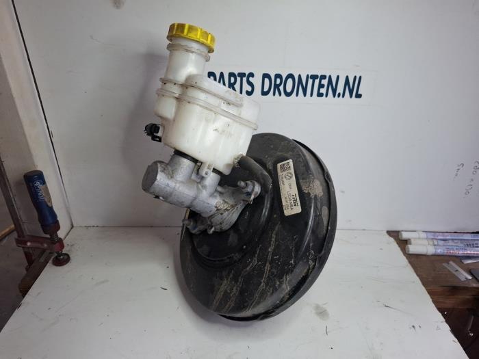 Rembekrachtiger van een Fiat 500, Gebruikt, -, -, Ophalen of Verzenden