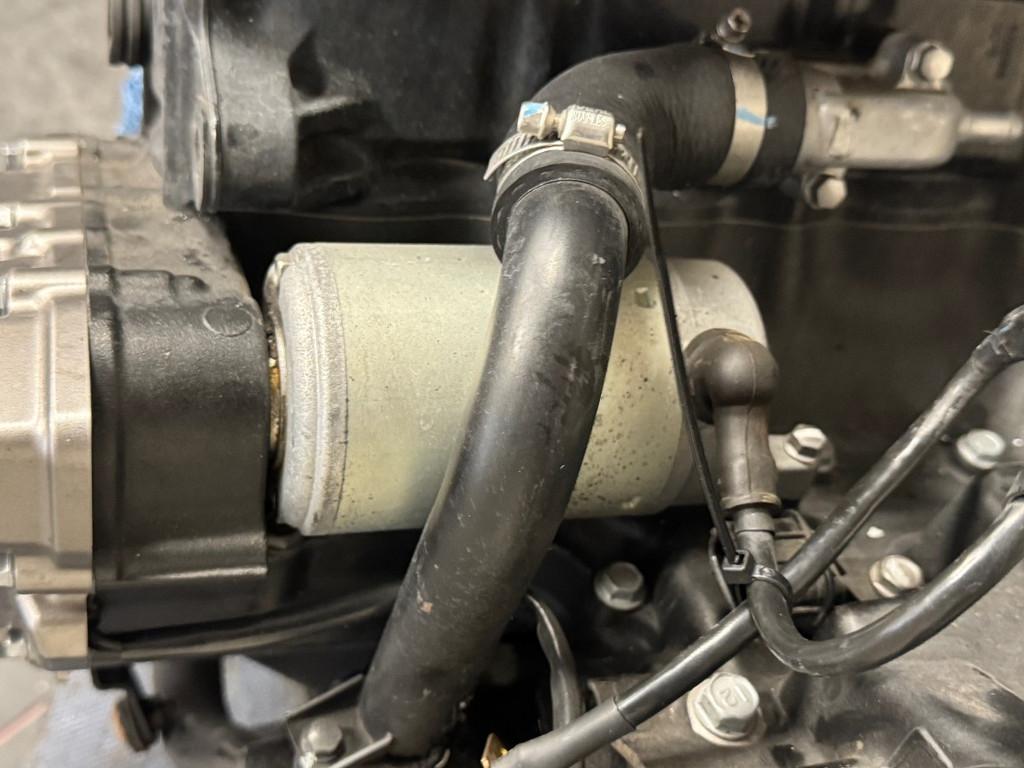 DÉMARREUR Kawasaki Z 800 2013-2016 +ABS (Z800 ZR800A-B), Motos, Dhr. S. di Majo, Utilisé, Info@cama-motorparts.nl, P.J. Troelstraweg 8 8
3144 CX  MAASSLUIS, NL