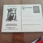 Carte postale de Heinrich l Krieg, Timbres & Monnaies, Lettres & Enveloppes | Étranger, Enlèvement ou Envoi