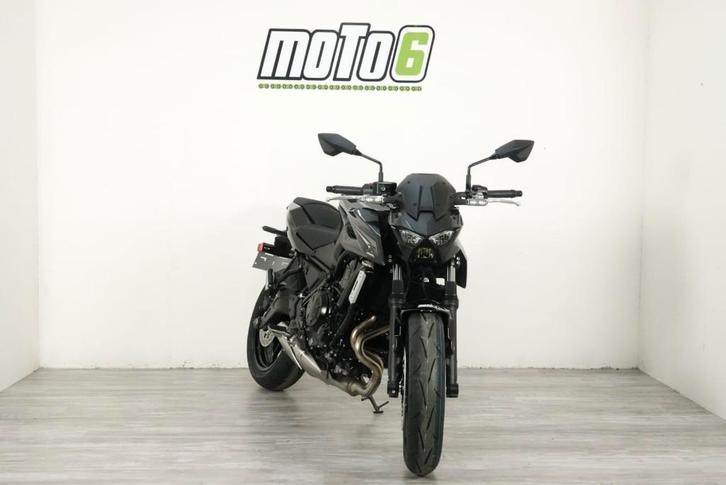 Démo de la Kawasaki Z650 S A2, Motos, Motos | Kawasaki, Entreprise, Naked bike, 12 à 35 kW, 2 cylindres, Permis Moto A2 minimum