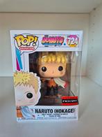 Funko Pop 724 Naruto Hokage AAA Animé Exclusive, Collections, Enlèvement ou Envoi