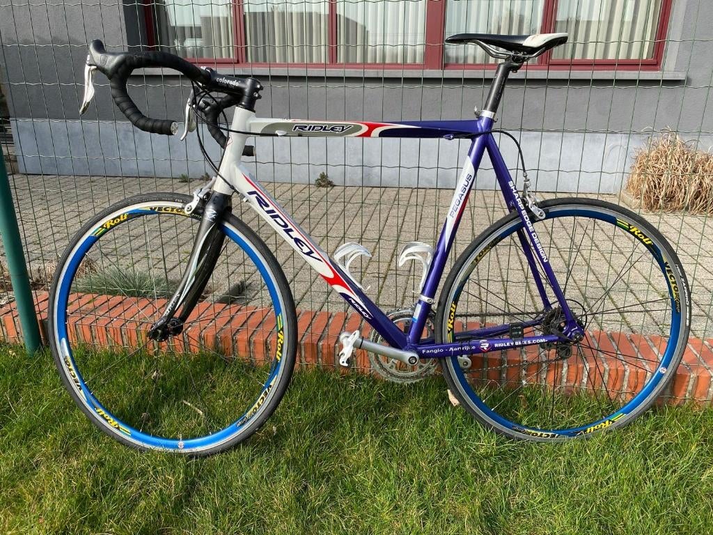 Ridley Pegasus maat 58, Fietsen en Brommers, 28 inch, Gebruikt, Heren, Aluminium