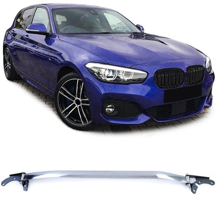 Aluminium Veerpootbrug Voor Bmw 1 Serie F20 F21 3 Delig, Auto diversen, Tuning en Styling, Verzenden