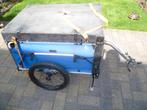 fiets kar ., Ophalen, Gebruikt, Bagagekar, Croozer