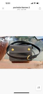 Pochette ceinture Hermès, Bijoux, Sacs & Beauté, Sacs | Sacs Femme, Enlèvement ou Envoi, Utilisé, Noir, Autres types