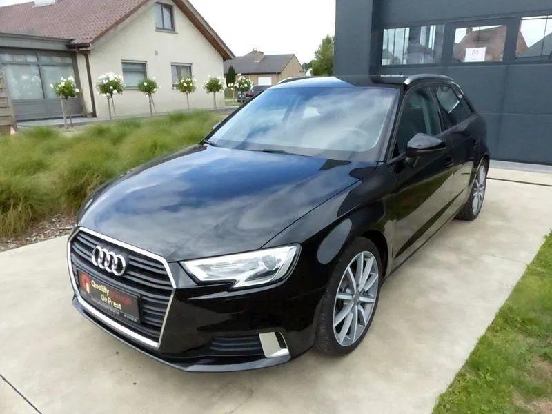 Audi A3 Sportback AppConnect, Navi, PDC, Cruise Control,, Auto's, Audi, 118 g/km, Bedrijf, 5 deurs, Overige carrosserie