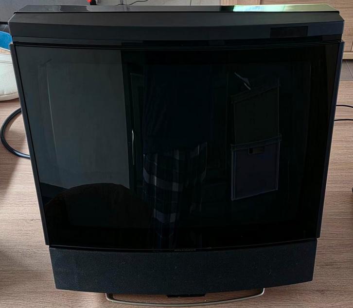 Bang & olufsen beovision MX4002 + télécommande beo4 mk2 TBE, TV, Hi-fi & Vidéo, Télévisions, Utilisé, 40 à 60 cm, Autres marques