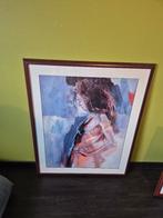 Moderne muurkader, Antiek en Kunst, Kunst | Schilderijen | Modern, Ophalen