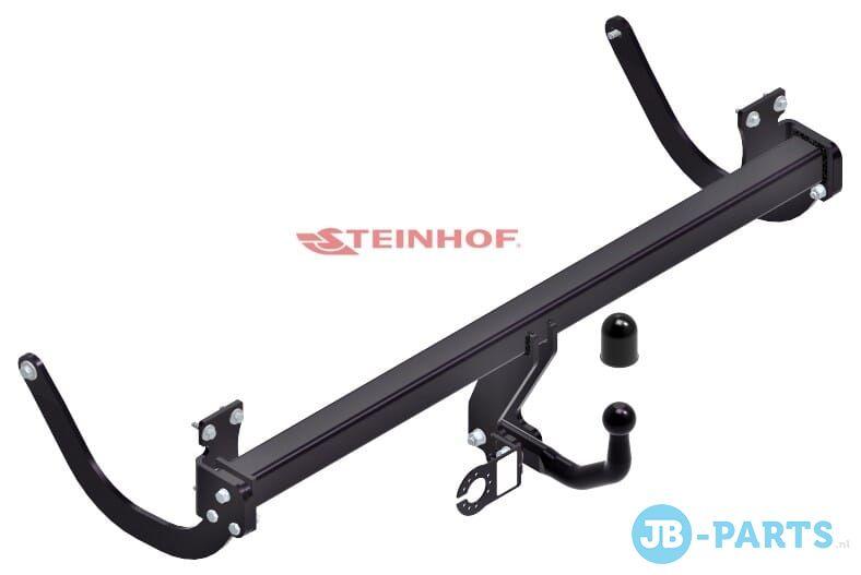 Vaste trekhaak Citroën C5 Stationwagen tussen 2008-2017, -, -, -