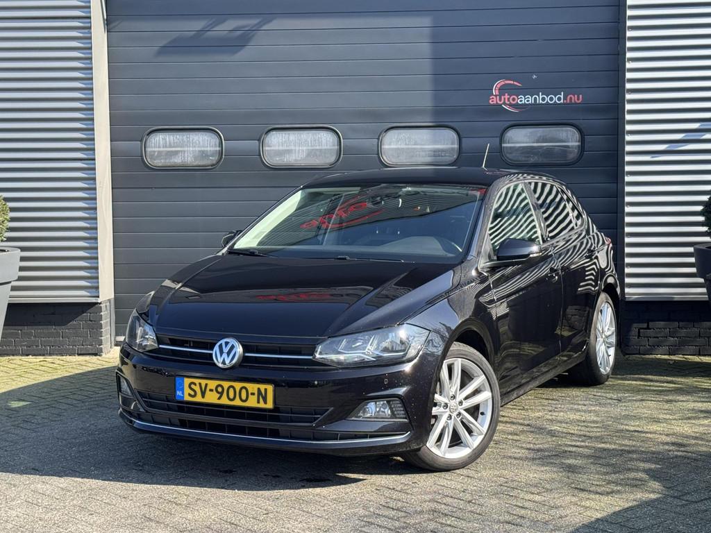Volkswagen Polo 1.0 TSI Highline (automatique), Achat, Alarme, Euro 6, Entreprise