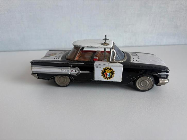 Jouets anciens (non chinois), Collections, Jouets, Utilisé, Enlèvement