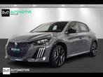 Peugeot 208 GT camera gps, Argent ou Gris, Achat, Euro 6, Entreprise