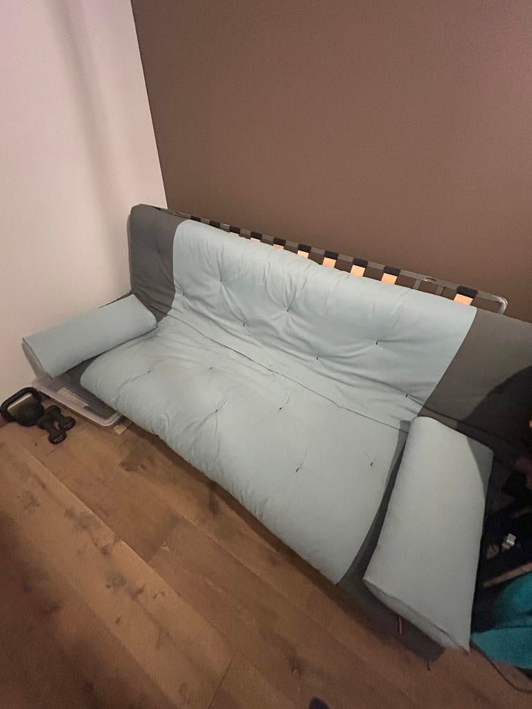 Openklapbare zetel / bed, Ophalen, Zo goed als nieuw