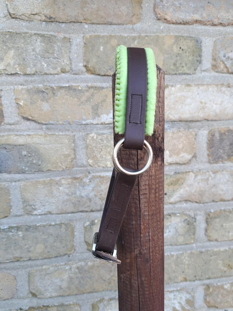 Biothane sidepull neusriem mini, Dieren en Toebehoren, Paarden en Pony's | Hoofdstellen en Tuigage, Ophalen of Verzenden