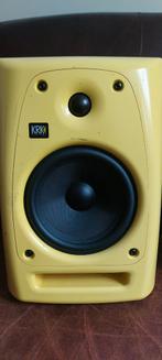 Krk rockit 6 G2 yellow edition, Enlèvement