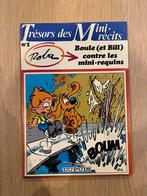 Trésors des Mini•récits - 1 - Boule (et Bill), Eén stripboek, Ophalen of Verzenden