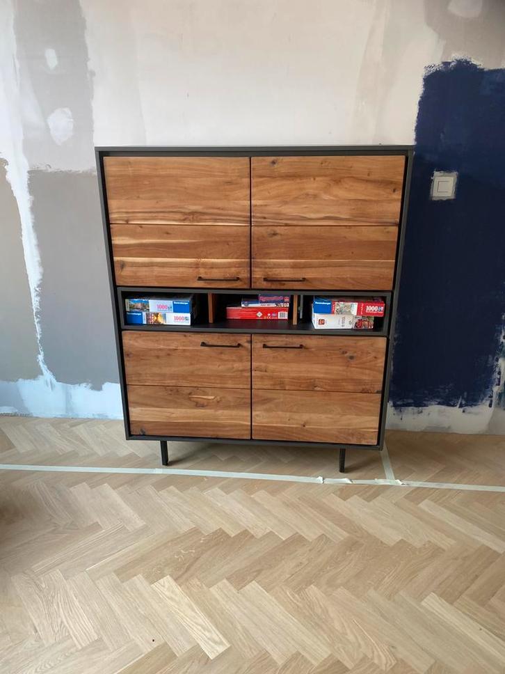 Dressoir xooon 115 x 142 x 42, Huis en Inrichting, Kasten | Wandmeubels, Gebruikt, 100 tot 150 cm, Minder dan 150 cm, 25 tot 50 cm