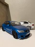 Bmw 1m 1/18, Enlèvement ou Envoi, Comme neuf, MiniChamps