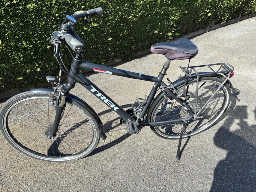 TREK, Vélos & Vélomoteurs, Vélos | Hommes | Vélos pour homme, Comme neuf, Enlèvement