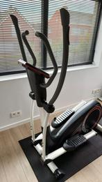 Flow Fitness crosstrainer, Sport en Fitness, Ophalen, Gebruikt, Benen, Crosstrainer