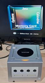 Nintendo gamecube down speelt geen games meer!, Games en Spelcomputers, Ophalen of Verzenden, Niet werkend