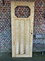 Grenen deur, Doe-het-zelf en Bouw, Ophalen, 80 tot 100 cm, Binnendeur, Zo goed als nieuw