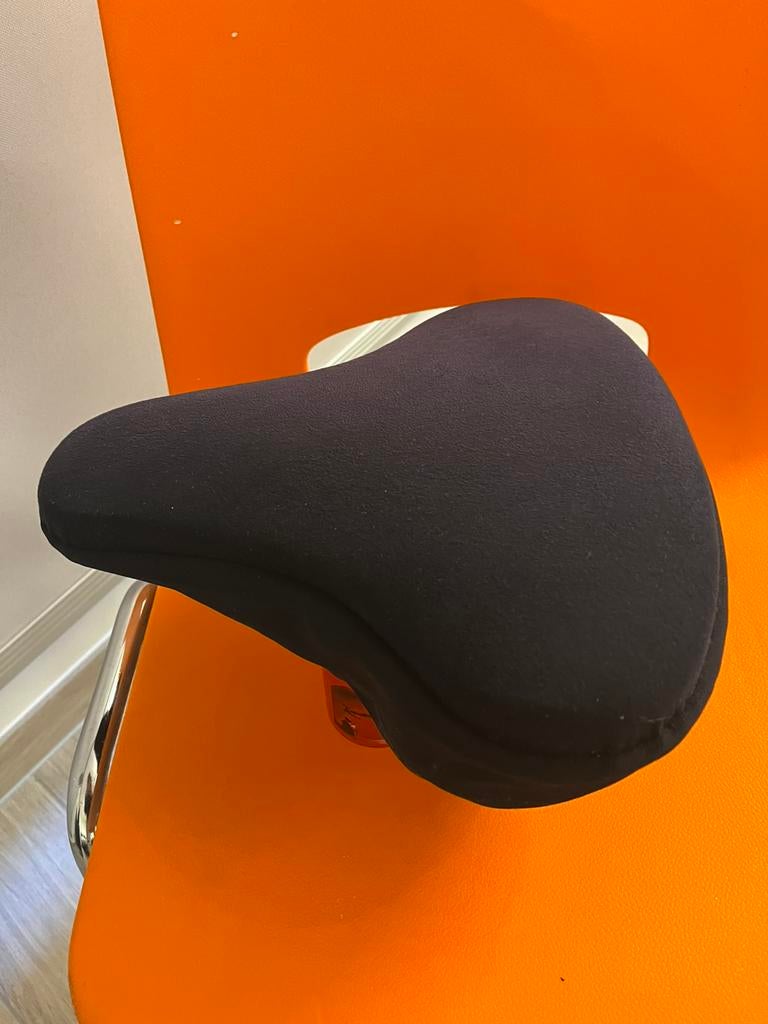 Selle à coussin Tempur !, Vélos & Vélomoteurs, Enlèvement ou Envoi, Comme neuf
