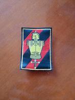 Militaria: verschillende patches van het Franse leger, Verzenden, Landmacht, Embleem of Badge