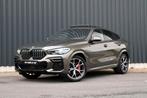 BMW X6 30d M-pakket, Pano, 360Cam, Ambilight, H&K, BTW, Cuir, Achat, Entreprise, Entretenue par le concessionnaire