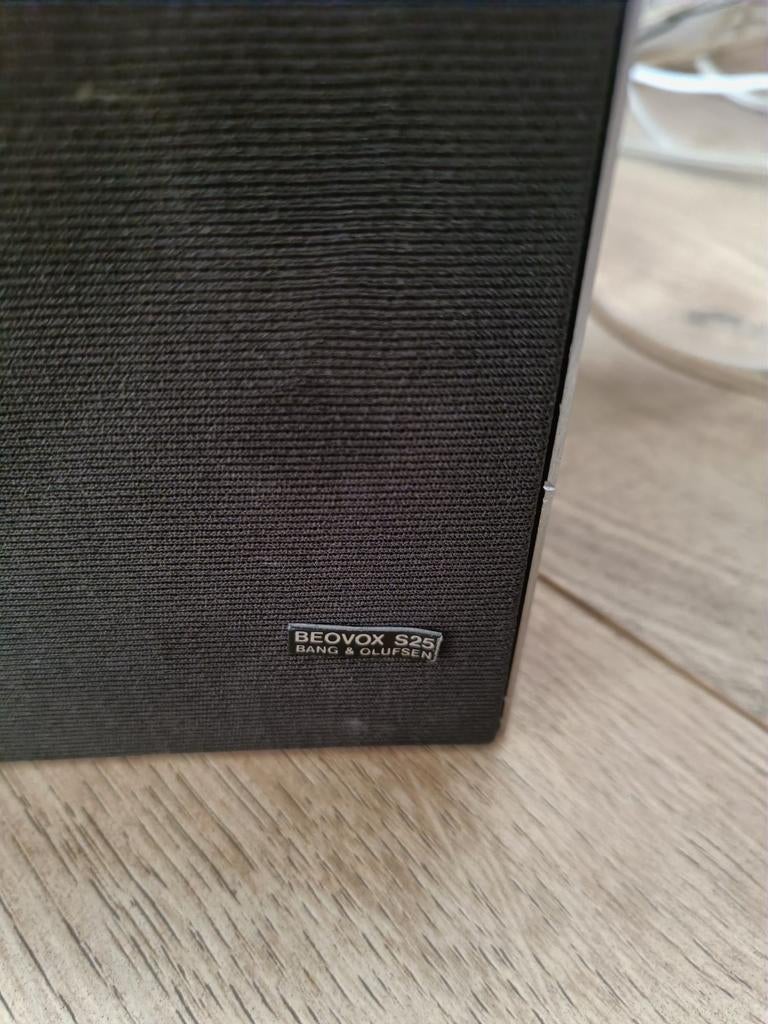 beovox, TV, Hi-fi & Vidéo, Enlèvement