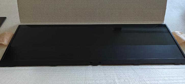 Vitre avant pour hotte Novy Panorama Power 90 cm, Electroménager, Hottes, Neuf, Enlèvement ou Envoi