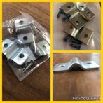 grote voorraad gaasmatten/draadstaalmatten, Enlèvement ou Envoi, Neuf, Fil