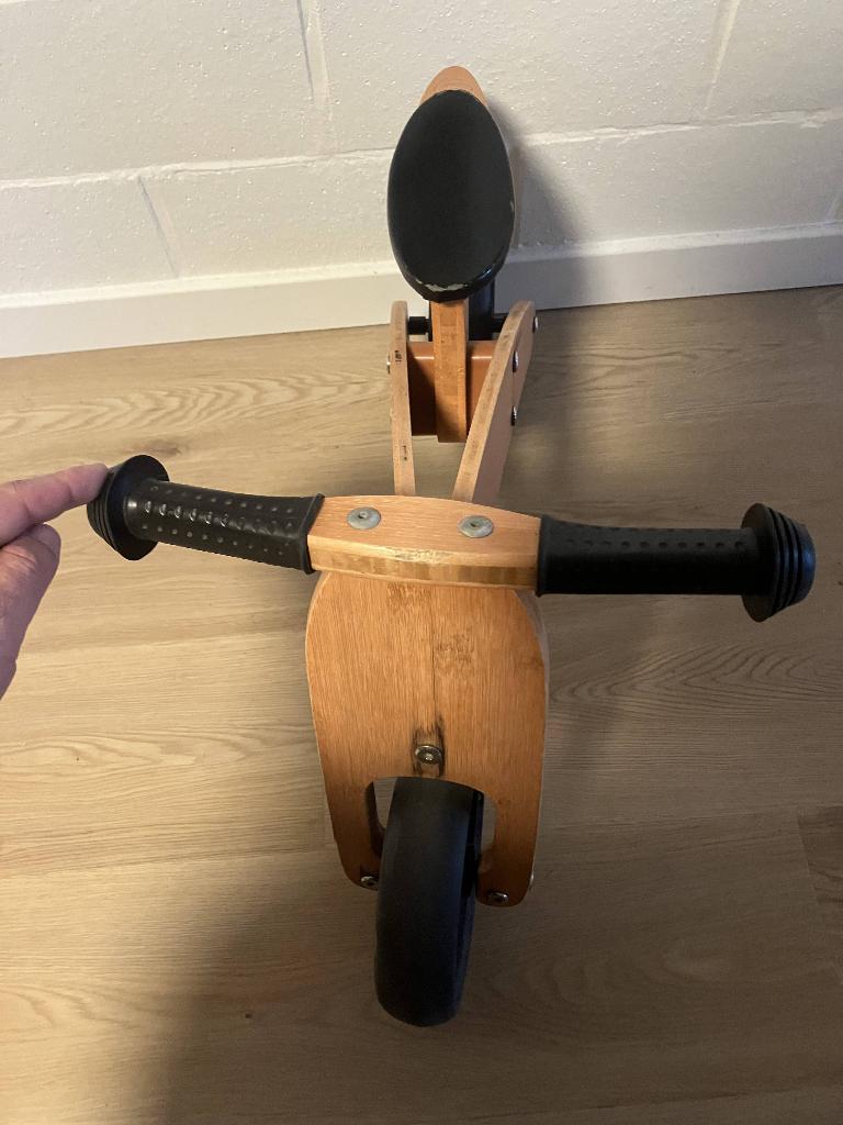 Try Bike Loopfiets, Enfants & Bébés, Jouets | Extérieur | Véhicules & Draisiennes, Enlèvement, Utilisé, Vélo d'équilibre