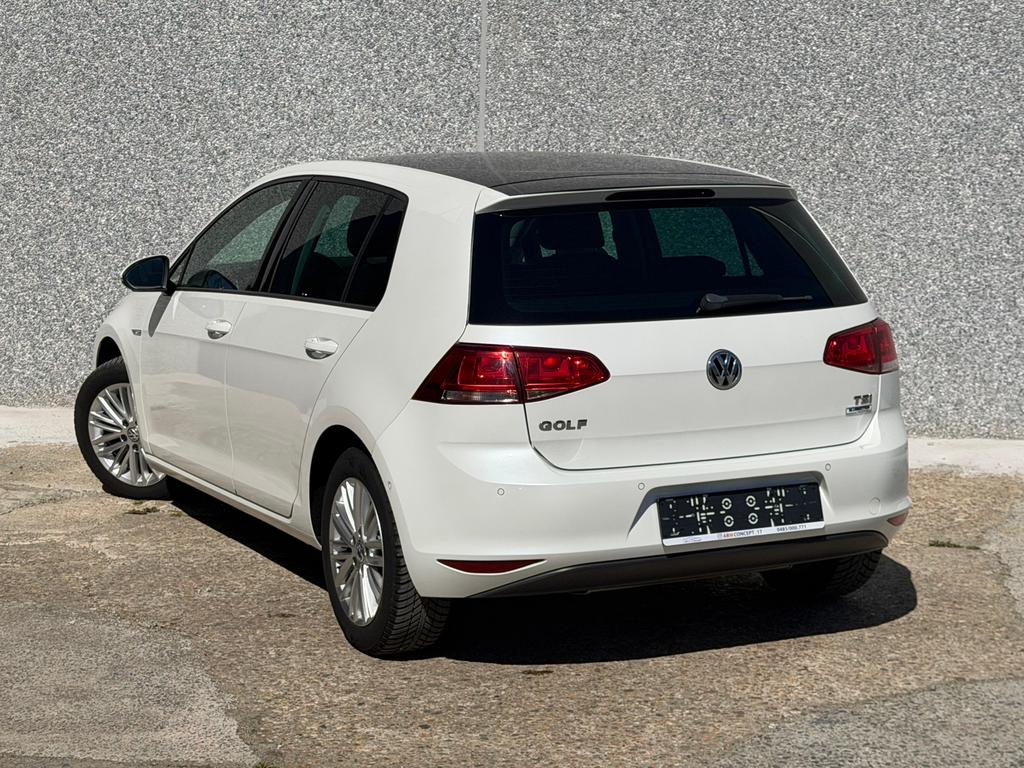 Volkswagen Golf 7 1.2 TSI essence CUP EURO6 GARANTIE 12 Mois, Achat, Euro 6, Entreprise, Boîte manuelle