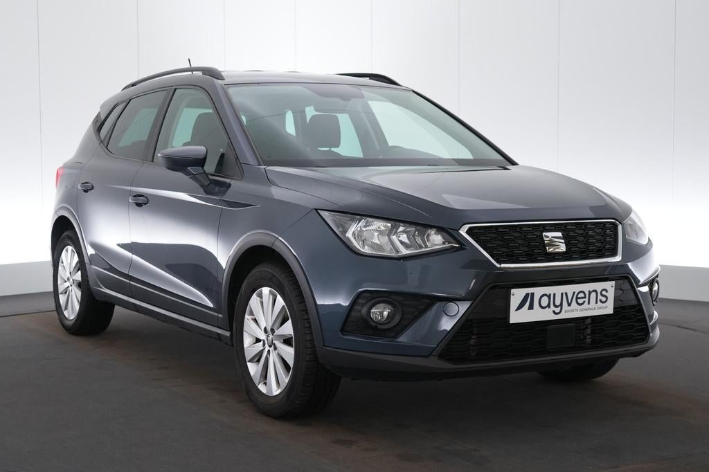 (1XQC117) SEAT ARONA, Autos, Seat, Argent ou Gris, Achat, 139 g/km, Entreprise