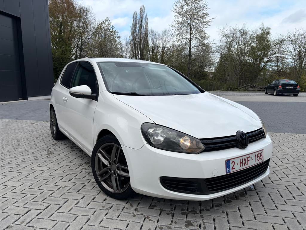 Vw golf 6 14i bouwjaar 2012 241000km 59kw 3-deurs, Auto's, Volkswagen, Particulier, Golf, ABS, Airbags, Centrale vergrendeling