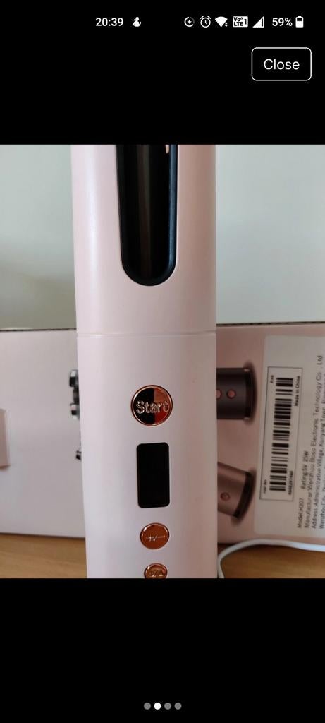 Nouvel accessoire pour cheveux, Enlèvement ou Envoi