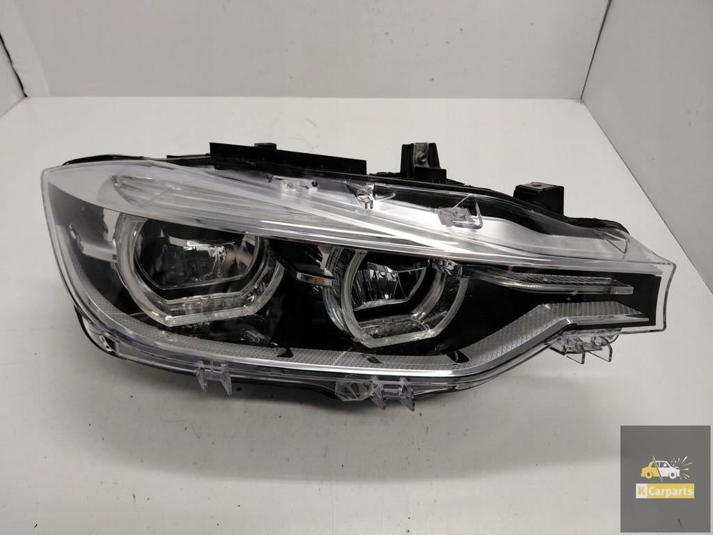 8738716, Phare avant droit LED complet pour BMW F30 (USA), Autos : Pièces & Accessoires, Éclairage, BMW, Utilisé