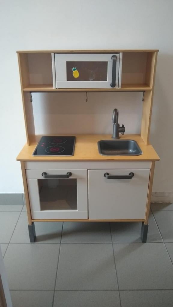 Cuisine jouet, Bois, Jouer à la cuisine