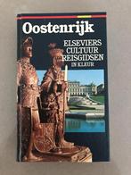 Reisgids Oostenrijk, Livres, Guides touristiques, Guide ou Livre de voyage, Autres marques, Enlèvement ou Envoi, Utilisé