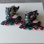 Patins à roues alignées. Taille de pied ajustable de 29 à 33, Autres marques, Rollers 4 roues en ligne, Réglable, Enlèvement