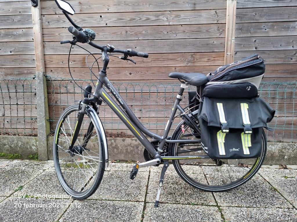 Damesfiets - Granville Smart, Maat M, Ophalen, Gebruikt, Overige merken