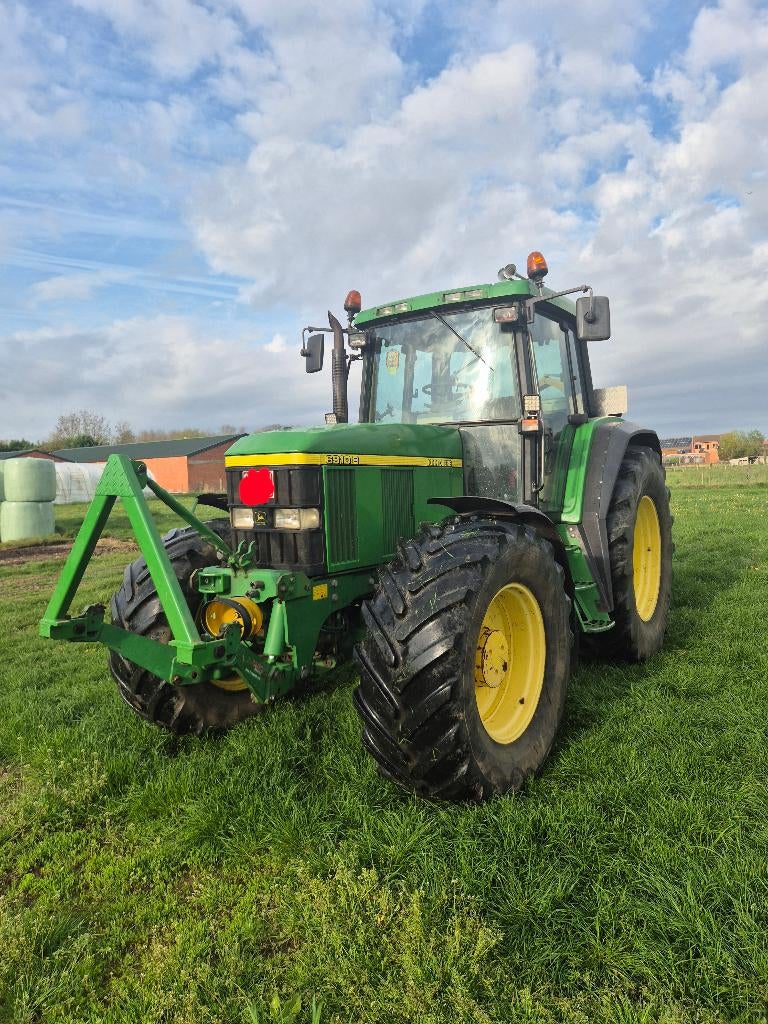 John deere 6910S, Zakelijke goederen, Landbouw | Tractoren, John Deere, Ophalen of Verzenden